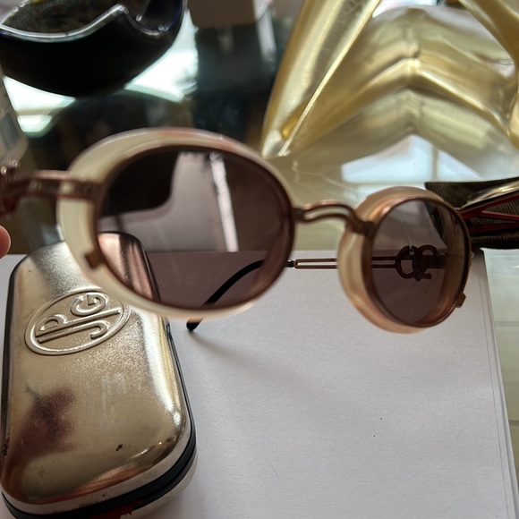 Jean Paul Gaultier Vintage Sunglasses - Picture 15 of 16